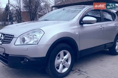 Позашляховик / Кросовер Nissan Qashqai 2008 в Києві