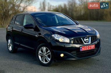 Внедорожник / Кроссовер Nissan Qashqai 2011 в Бердичеве