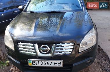 Внедорожник / Кроссовер Nissan Qashqai 2007 в Одессе