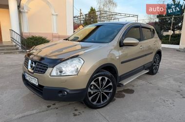 Внедорожник / Кроссовер Nissan Qashqai 2008 в Одессе