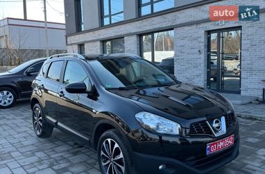 Внедорожник / Кроссовер Nissan Qashqai 2010 в Ровно