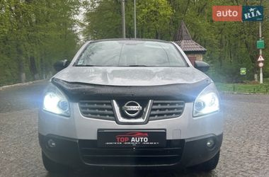 Внедорожник / Кроссовер Nissan Qashqai 2008 в Черновцах
