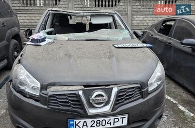 Внедорожник / Кроссовер Nissan Qashqai 2012 в Киеве