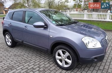 Внедорожник / Кроссовер Nissan Qashqai 2008 в Радивилове