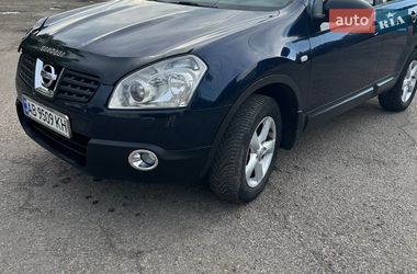 Позашляховик / Кросовер Nissan Qashqai 2008 в Вінниці
