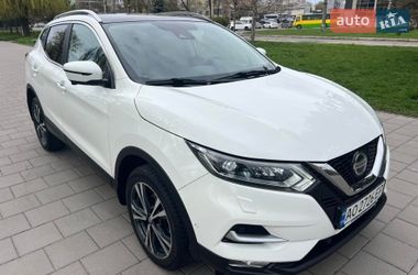 Внедорожник / Кроссовер Nissan Qashqai 2020 в Киеве