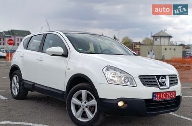 Внедорожник / Кроссовер Nissan Qashqai 2008 в Виннице