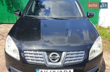 Внедорожник / Кроссовер Nissan Qashqai 2007 в Харькове
