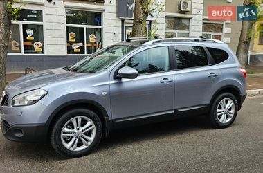 Позашляховик / Кросовер Nissan Qashqai 2013 в Жовтих Водах