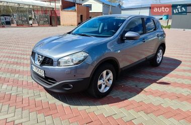 Позашляховик / Кросовер Nissan Qashqai 2010 в Білій Церкві