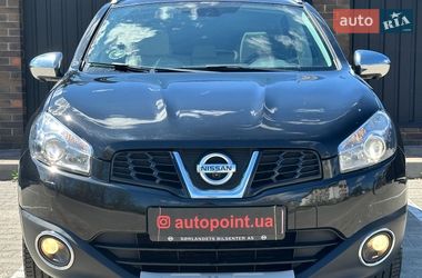 Внедорожник / Кроссовер Nissan Qashqai 2012 в Белогородке