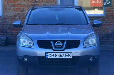 Внедорожник / Кроссовер Nissan Qashqai 2008 в Чернигове