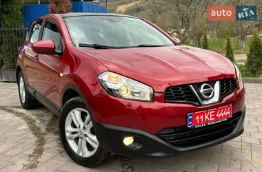 Внедорожник / Кроссовер Nissan Qashqai 2011 в Косове