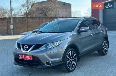 Внедорожник / Кроссовер Nissan Qashqai 2014 в Дубно