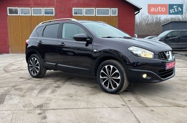 Внедорожник / Кроссовер Nissan Qashqai 2011 в Киеве