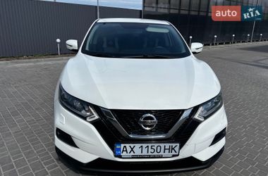 Позашляховик / Кросовер Nissan Qashqai 2019 в Дніпрі