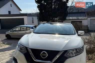 Внедорожник / Кроссовер Nissan Qashqai 2018 в Киеве