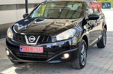 Позашляховик / Кросовер Nissan Qashqai 2010 в Вінниці
