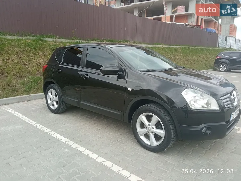 Nissan Qashqai 2009 VIN SJNFAAJ10U1470425 фото оголошення 8 з 62