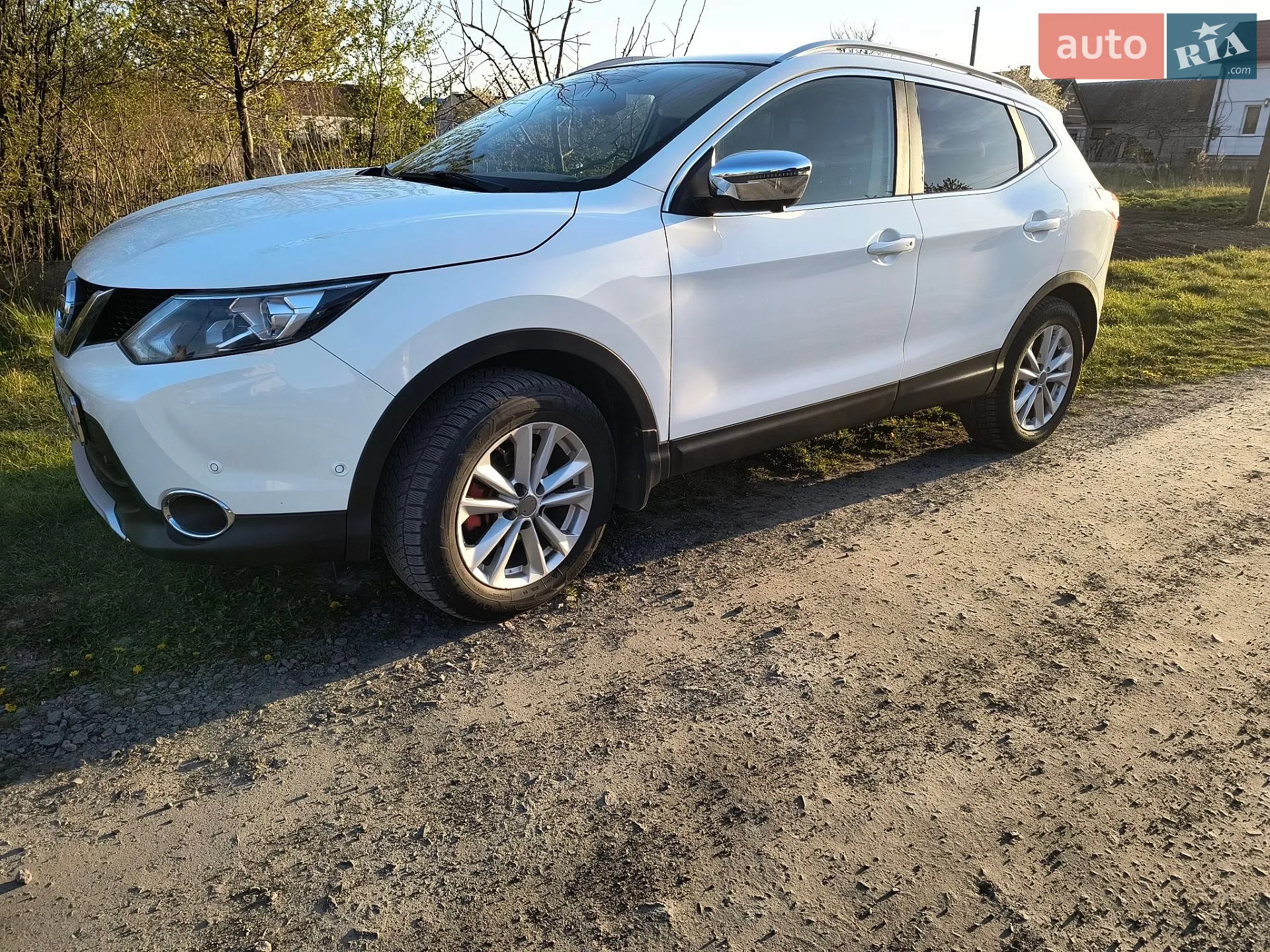 2015 Nissan Qashqai - мініатюра 2