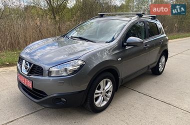 Позашляховик / Кросовер Nissan Qashqai 2012 в Ковелі