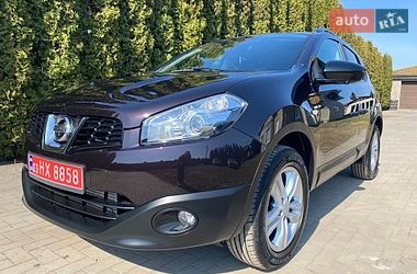 Позашляховик / Кросовер Nissan Qashqai 2013 в Луцьку