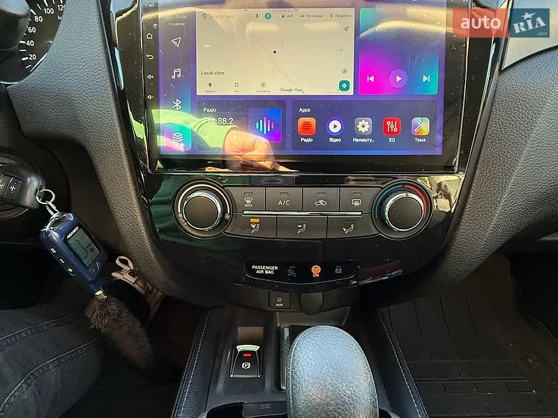 Nissan Qashqai 2017 VIN SJNFEAJ11U1959936 фото оголошення 5 з 39