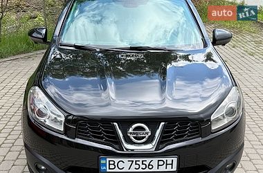 Внедорожник / Кроссовер Nissan Qashqai 2012 в Львове