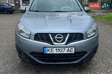 Внедорожник / Кроссовер Nissan Qashqai 2012 в Днепре