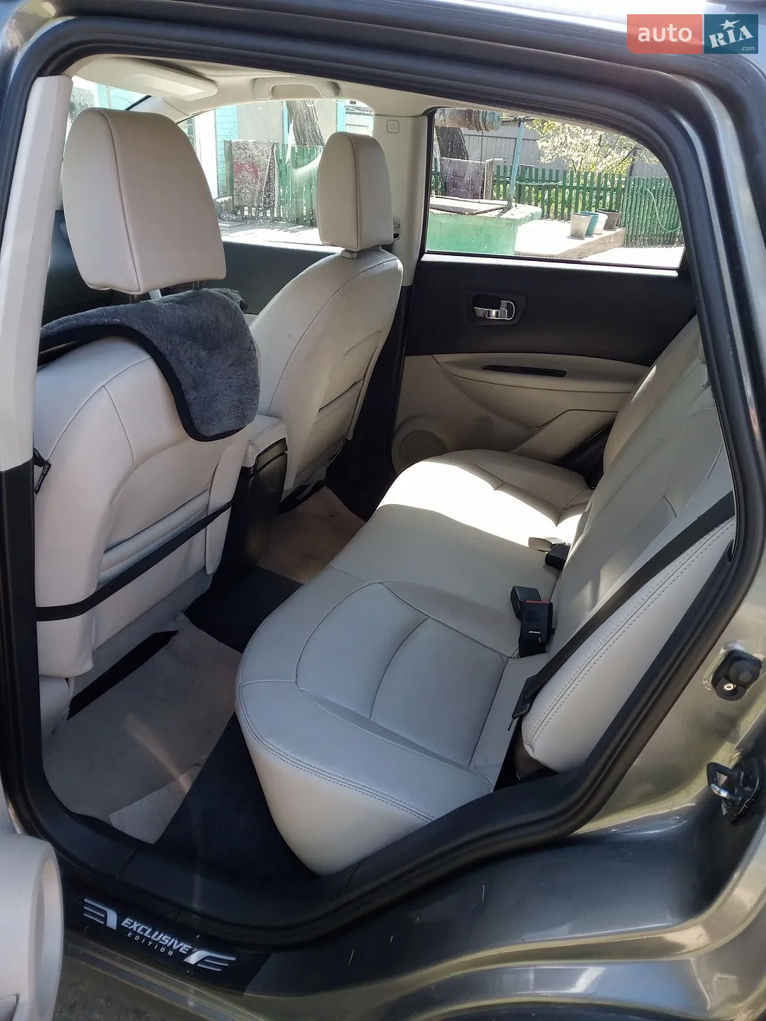 2011 Nissan Qashqai - мініатюра 12