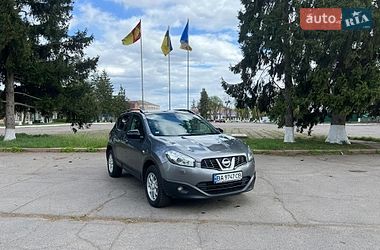 Внедорожник / Кроссовер Nissan Qashqai 2012 в Новоархангельске