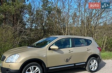 Внедорожник / Кроссовер Nissan Qashqai 2008 в Тернополе