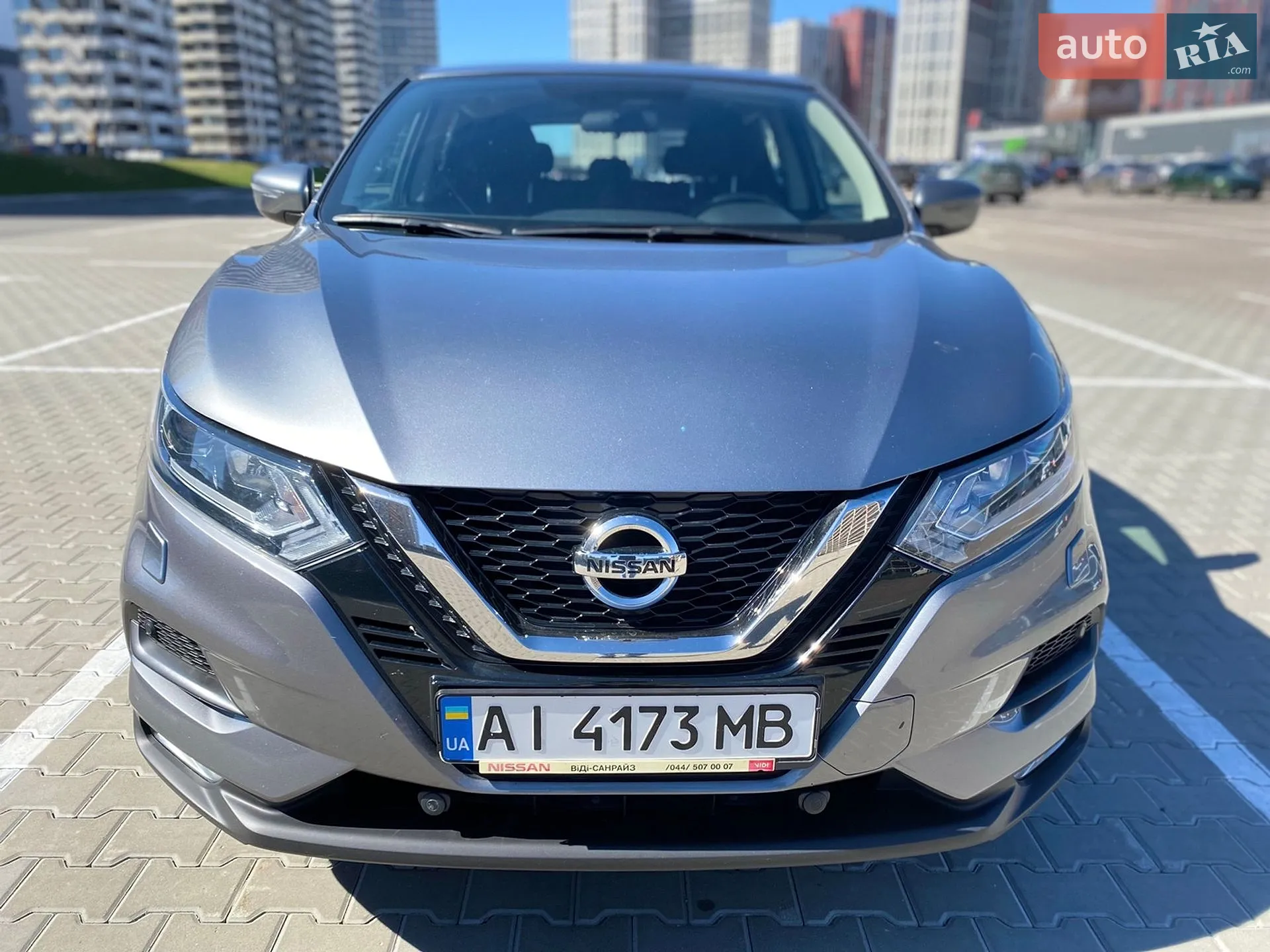 2020 Nissan Qashqai - мініатюра 2