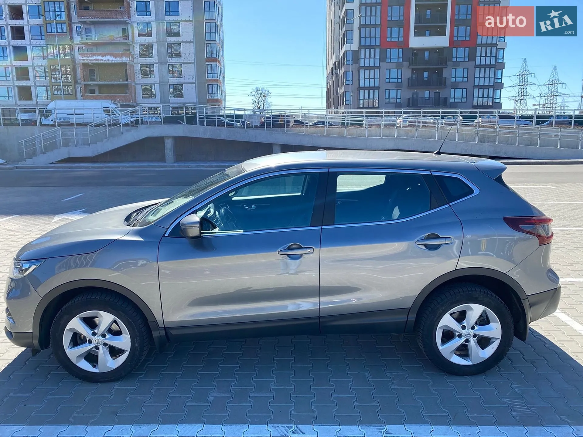 2020 Nissan Qashqai - мініатюра 3