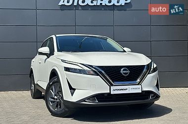 Позашляховик / Кросовер Nissan Qashqai 2023 в Одесі