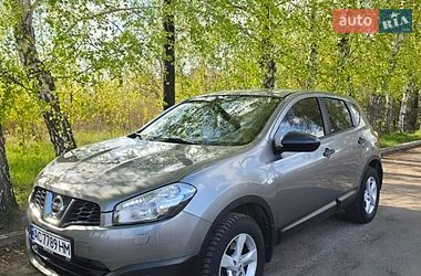 Внедорожник / Кроссовер Nissan Qashqai 2011 в Луцке