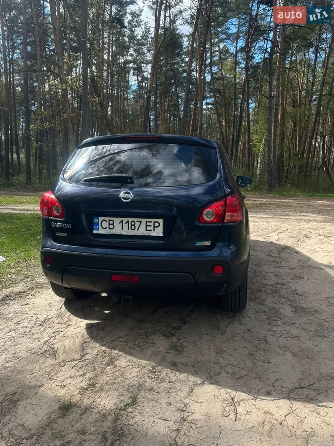 2010 Nissan Qashqai - мініатюра 4