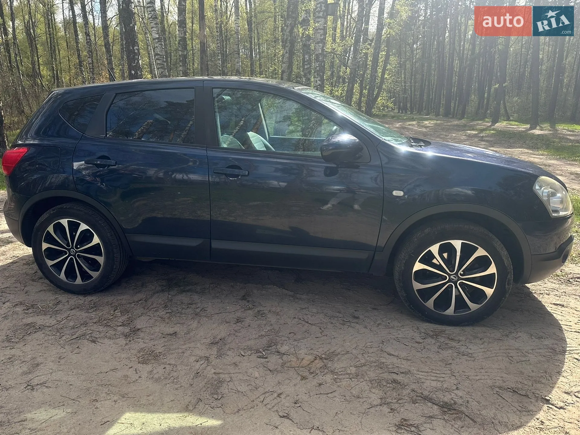 2010 Nissan Qashqai - мініатюра 5