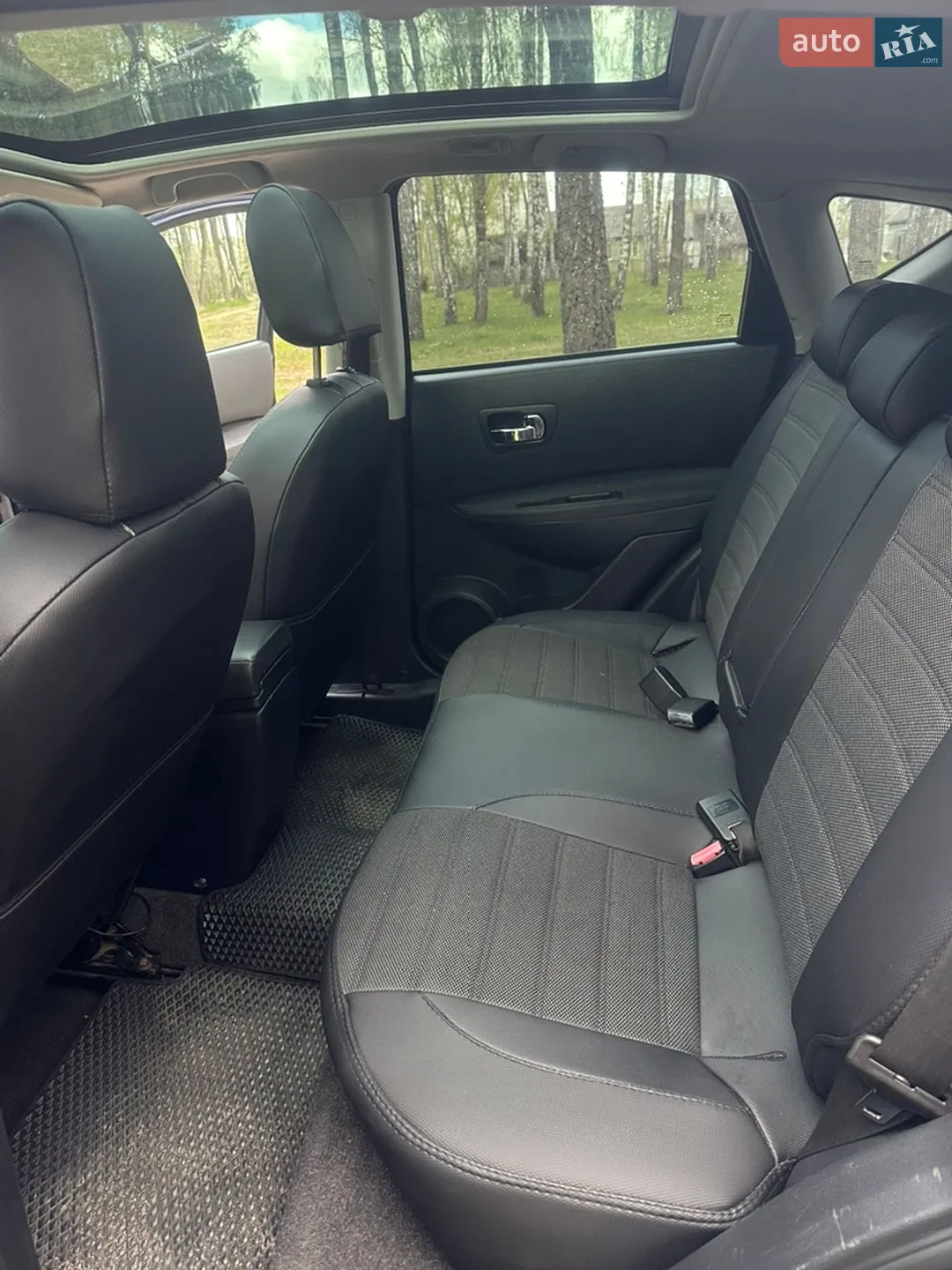 2010 Nissan Qashqai - мініатюра 10