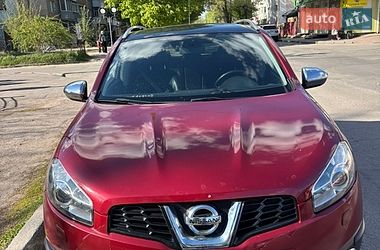 Внедорожник / Кроссовер Nissan Qashqai 2010 в Виннице