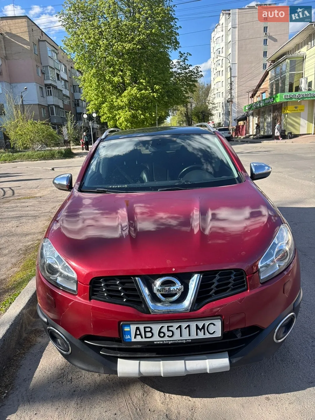 2010 Nissan Qashqai - фото 1