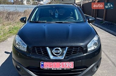 Внедорожник / Кроссовер Nissan Qashqai 2011 в Киеве