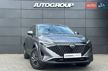 Позашляховик / Кросовер Nissan Qashqai 2024 в Одесі