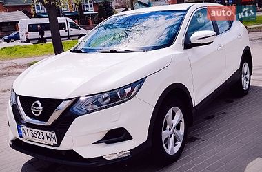 Внедорожник / Кроссовер Nissan Qashqai 2018 в Белой Церкви