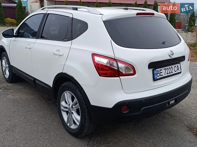 Nissan Qashqai 2010 VIN SJNFBNJ10U2096315 фото оголошення 6 з 47