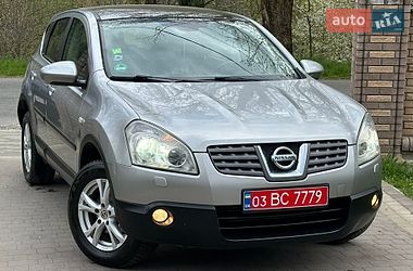 Позашляховик / Кросовер Nissan Qashqai 2007 в Коломиї