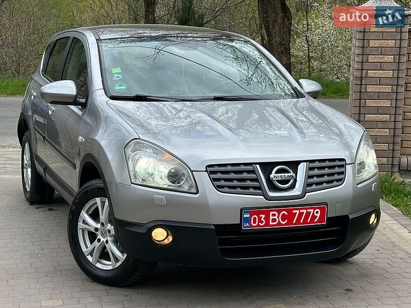 Nissan Qashqai 2007