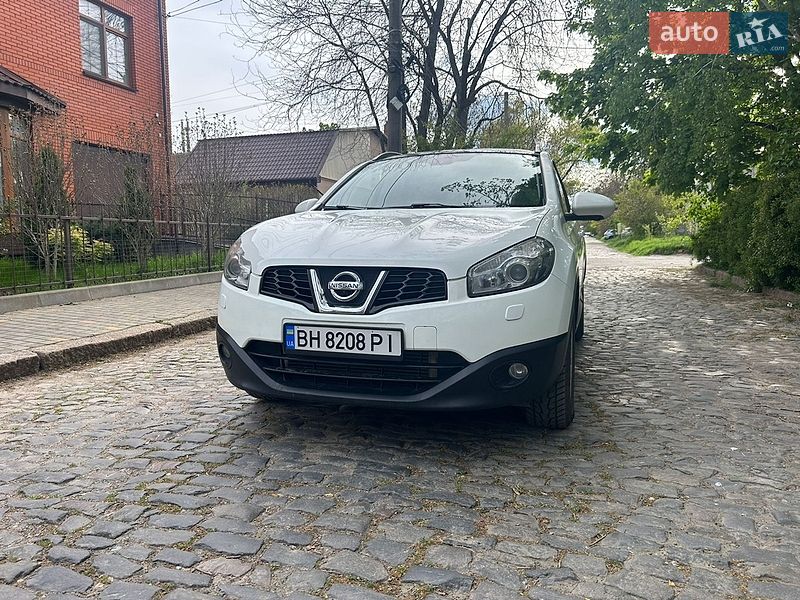 Nissan Qashqai 2011