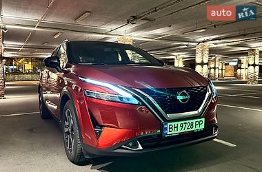 Позашляховик / Кросовер Nissan Qashqai 2023 в Одесі