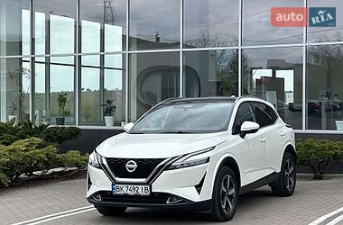 Позашляховик / Кросовер Nissan Qashqai 2022 в Рівному